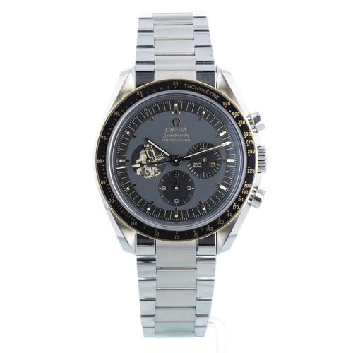 Gents Omega Speedmaster 31020425001001 Steel case with Grey dial