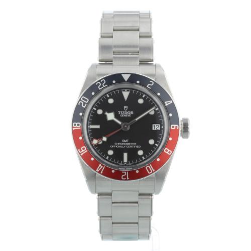 Gents Tudor Black Bay 79830RB Steel case with Black dial Gents Tudor Black Bay 79830RB Steel case with Black dial