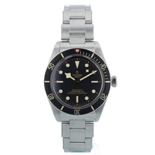 Gents Tudor Black Bay 58 79030N Steel case with Black dial