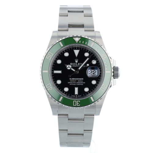 Gents Rolex Submariner Date 126610LV Stainless Steel case with Black dial Gents Rolex Submariner Date 126610LV Stainless Steel case with Black dial
