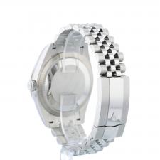 Gents Rolex Sky Dweller 336934 Stainless Steel case with Green dial