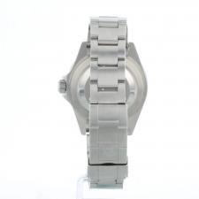 Gents Rolex Submariner Date 16610 Steel case with Black dial