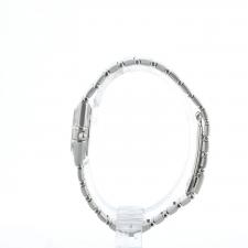 Ladies Omega Constellation 15623000 Steel case with Silver dial