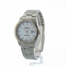 Gents Rolex Turnograph 16264 Steel case with White dial