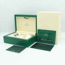 Gents Rolex Daytona 126500LN  case with White dial