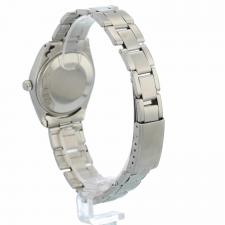 Gents Rolex Oyster Perpetual 34 1003 Steel case with White dial