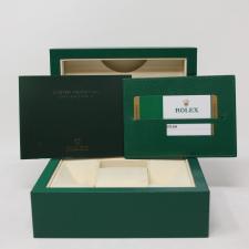 Gents Rolex GMT Master II 116713LN 18ct Yellow Gold   Stainless Steel case with Black dial