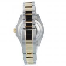 Gents Rolex Submariner Date 126613LN 18ct Yellow Gold Stainless Steel case with Black dial
