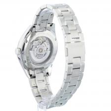 Gents Tag Heuer Carrera WV211B-1 Steel case with Black dial
