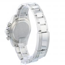 Gents Rolex Daytona 116520 Stainless Steel case with White dial