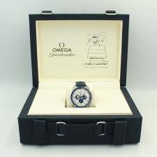 Gents Omega Speedmaster 31032425002001 Steel case with Silver dial
