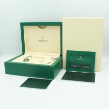 Gents Rolex Deep Sea 126660 Steel case with Black/Blue dial