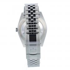 Gents Rolex Datejust 41 126334 Steel case with Blue dial