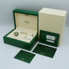 Gents Rolex Submariner Date 116610LN Stainless Steel case with Black dial