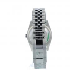 Gents Rolex DateJust 36 126234 Stainless Steel case with Wimbledon dial