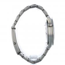 Gents Omega Seamaster 300 22318000 Titanium case with Blue dial