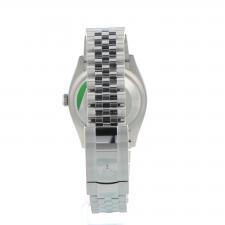 Gents Rolex DateJust 36 126234 Stainless Steel case with Black dial