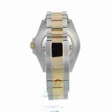 Gents Rolex Sea Dweller 126603 18ct Yellow Gold Stainless Steel case with Black dial