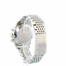 Gents Omega DeVille 32835483 Stainless Steel case with Grey dial