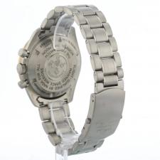 Gents Omega Speedmaster Apollo 11 31162423006001 Titanium case with Grey dial