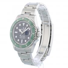 Gents Rolex Submariner Date 126610LV Stainless Steel case with Black dial