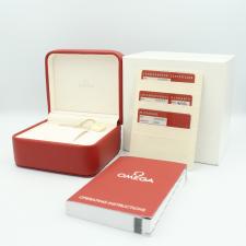 Gents Omega Seamaster 29005091 Steel case with Black dial