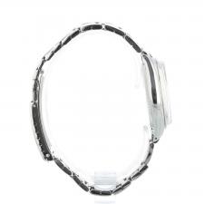 Gents Rolex Air King 1002 Steel case with Silver dial