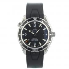 Gents Omega Seamaster 29005091 Steel case with Black dial