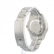 Gents Rolex Submariner Date 126610LN Steel case with Black dial
