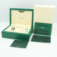 Gents Rolex Yacht-Master 40 126622 Steel case with Blue dial