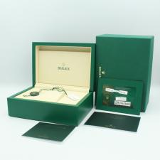 Gents Rolex Submariner Date 126610LN  case with Black dial