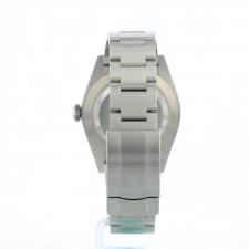 Gents Rolex Oyster Perpetual 41 134300 Steel case with Pistachio dial