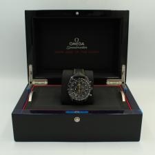 Gents Omega Speedmaster Apollo 8  Dark Side of the moon  311.92.44.30.01.001 Ceramic case with Black dial