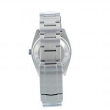 Gents Rolex Air King 114200 Stainless Steel case with Silver dial