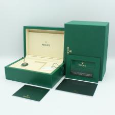 Gents Rolex Submariner Date 126610LN Stainless Steel case with Black dial