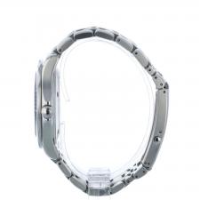 Gents Omega Seamaster 300 25418000 Steel case with Blue Wave dial