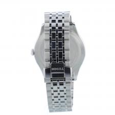 Gents Tudor 1926 91650 Steel case with Silver dial