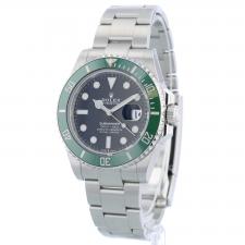 Gents Rolex Submariner Date 126610LV Stainless Steel case with Black dial
