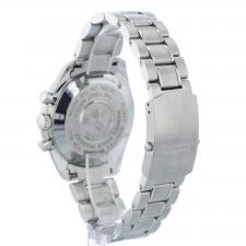 Gents Omega Speedmaster 31130423001005 Steel case with Black dial