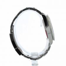 Gents Rolex GMT Master II 126710BLNR Steel case with Black dial