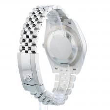 Gents Rolex Datejust 41 126334 Steel case with Blue dial
