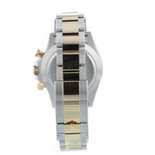Gents Rolex Daytona 116503 18ct Yellow Gold   Stainless Steel case with Black dial