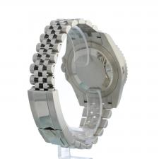 Gents Rolex GMT Master II 126710BLNR Steel case with Black dial