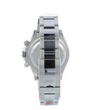 Gents Rolex Daytona 126500LN Steel case with White dial