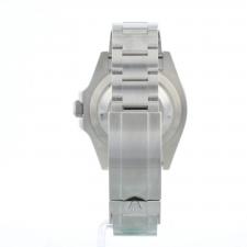 Gents Rolex Submariner Date 126610LN Steel case with Black dial