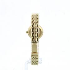 Ladies Longines Presence   9ct Yellow Gold  case with White dial