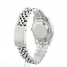 Gents Rolex Datejust 16220 Steel case with Silver dial