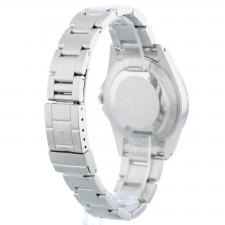 Gents Rolex Explorer II 16570 Steel case with Black dial