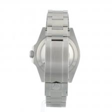 Gents Rolex Submariner Non Date 124060 Steel case with Black dial