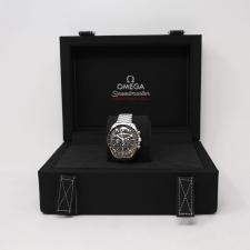Gents Omega Speedmaster 310.30.42.50.01.001 Steel case with Black dial